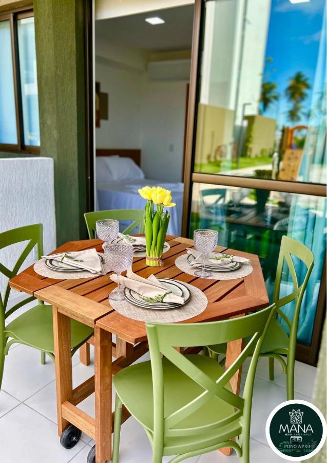 Apartment Mana Flat Muro Alto *