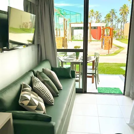 Mana Beach Flat Muro Alto Pôrto das Galinhas Exterior photo