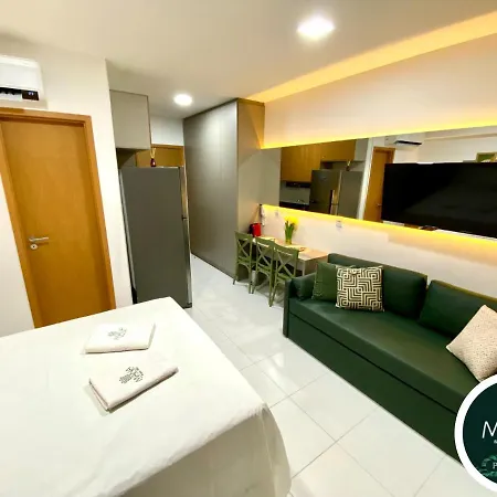 Mana Beach Flat Muro Alto Pôrto das Galinhas Exterior photo