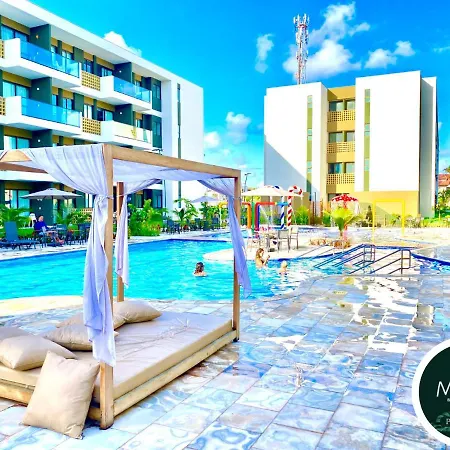Mana Beach Flat Muro Alto Pôrto das Galinhas Exterior photo