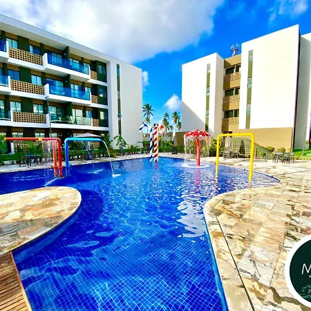 Mana Beach Flat Muro Alto Pôrto das Galinhas Exterior photo