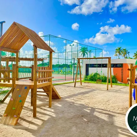 Mana Beach Flat Muro Alto Pôrto das Galinhas Exterior photo
